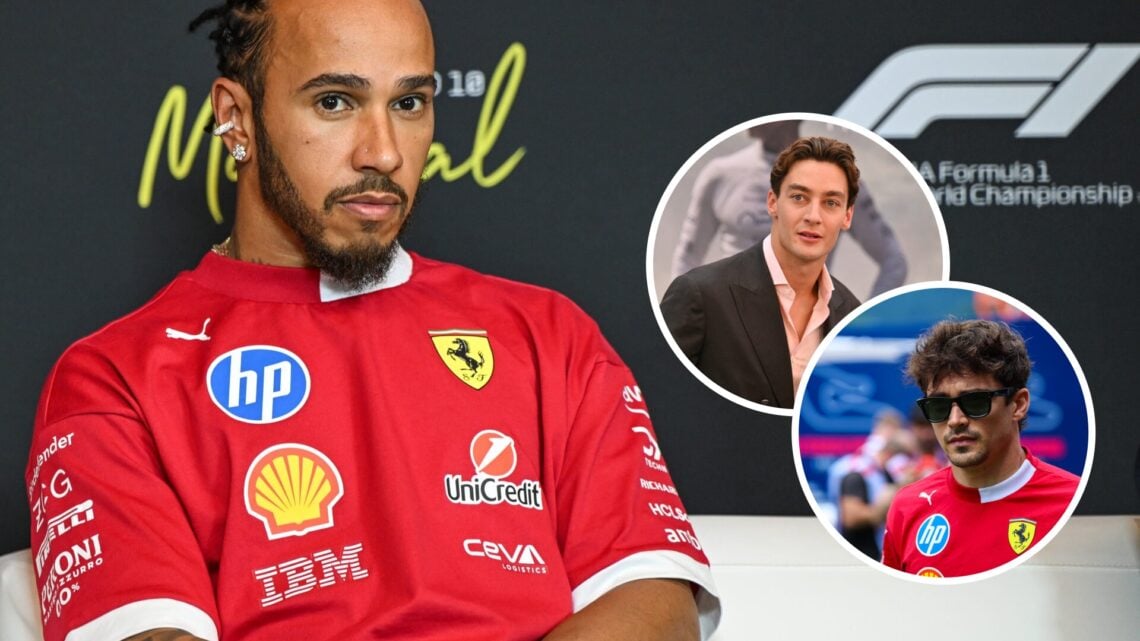 Leclerc: “We’ve made upgrades to close the gap, but the gap is still huge.”