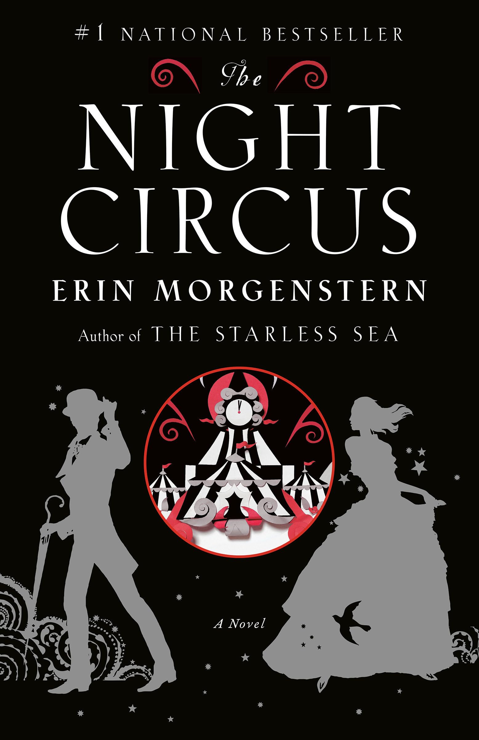 The Night Circus — Magic, Loneliness, and the Small Wonders in Between