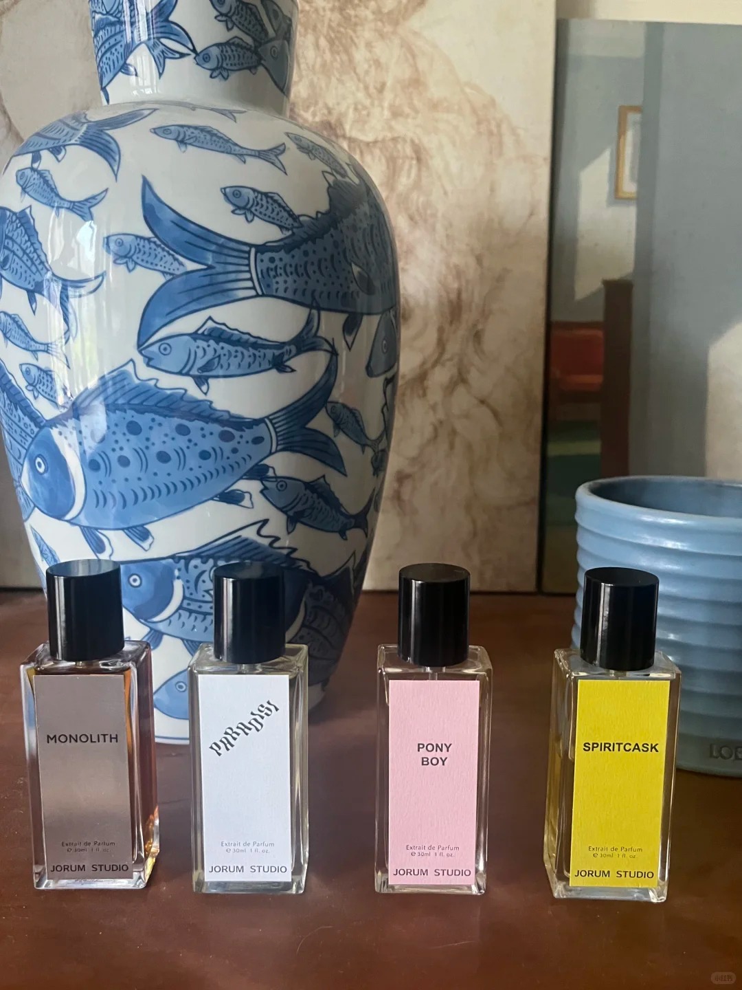I Stopped Matching Scents to Seasons