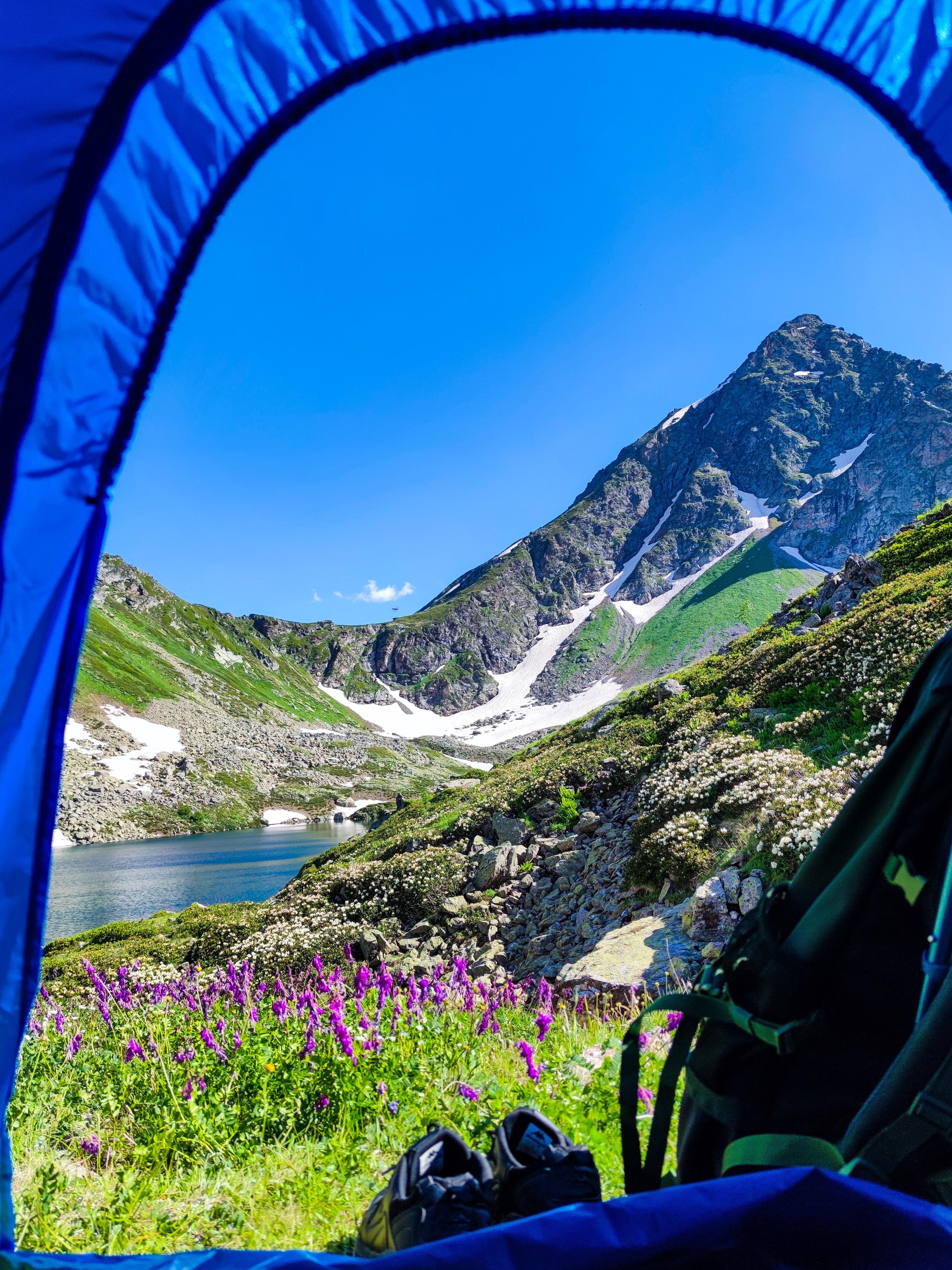 The Silence After the Hike Wasn't Peaceful