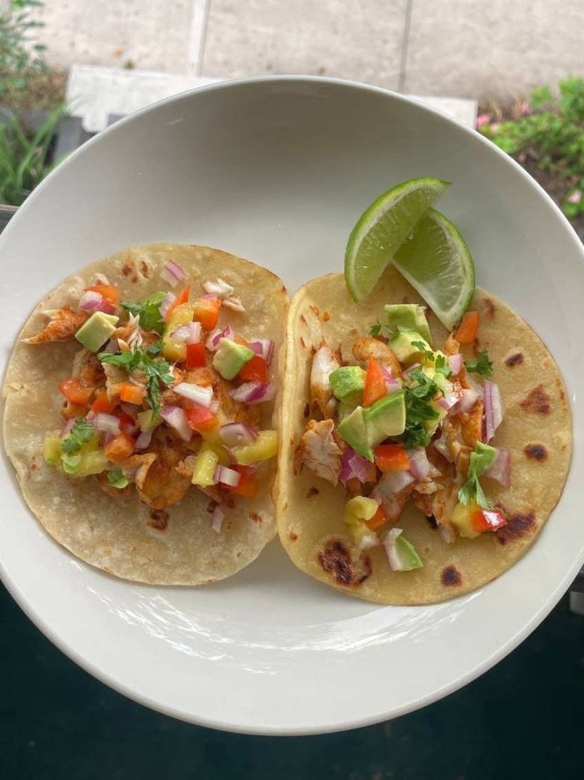 Fresh Catch, Fresh Tacos!