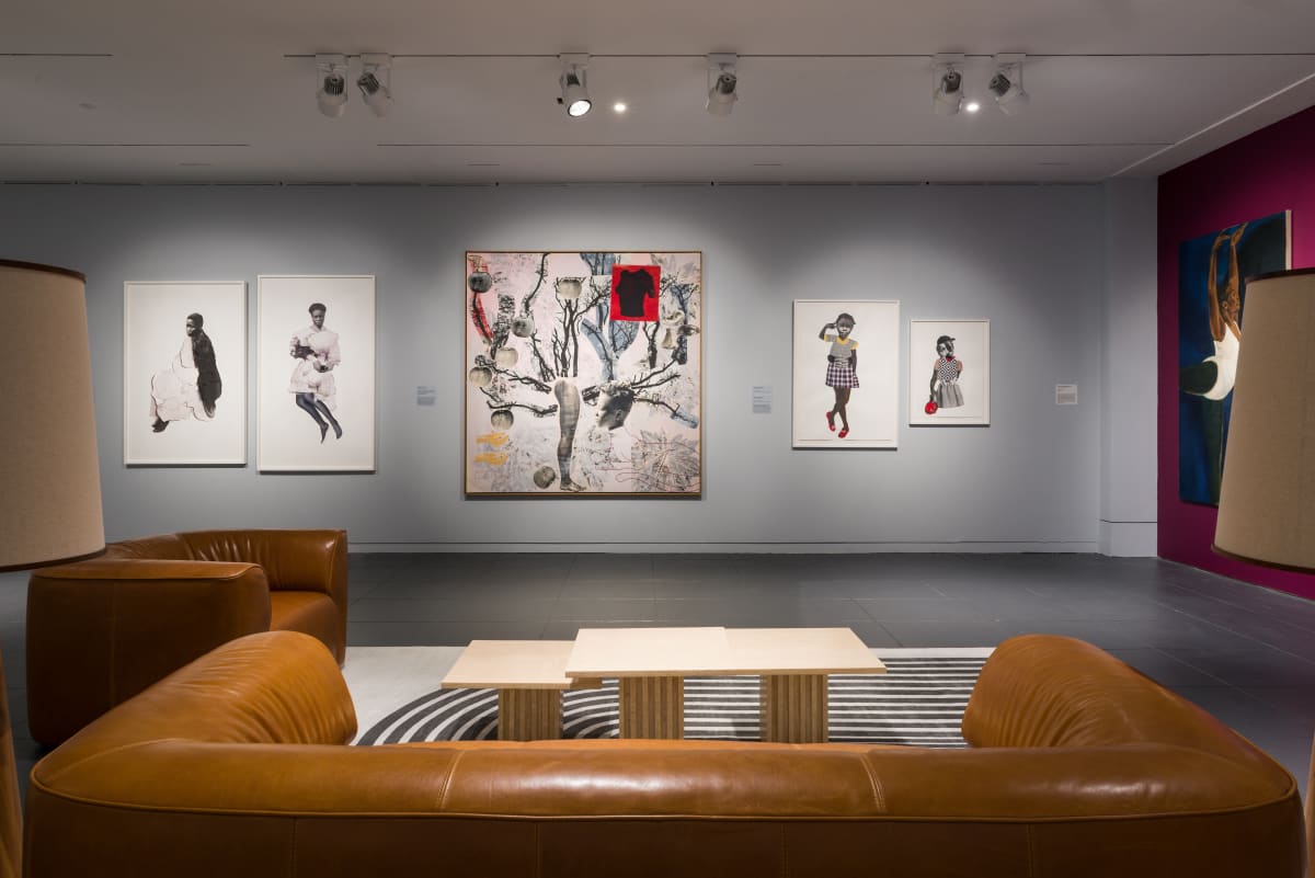 Living Room Reveries and Giant Steps at Brooklyn’s Dean Collection Showcase
