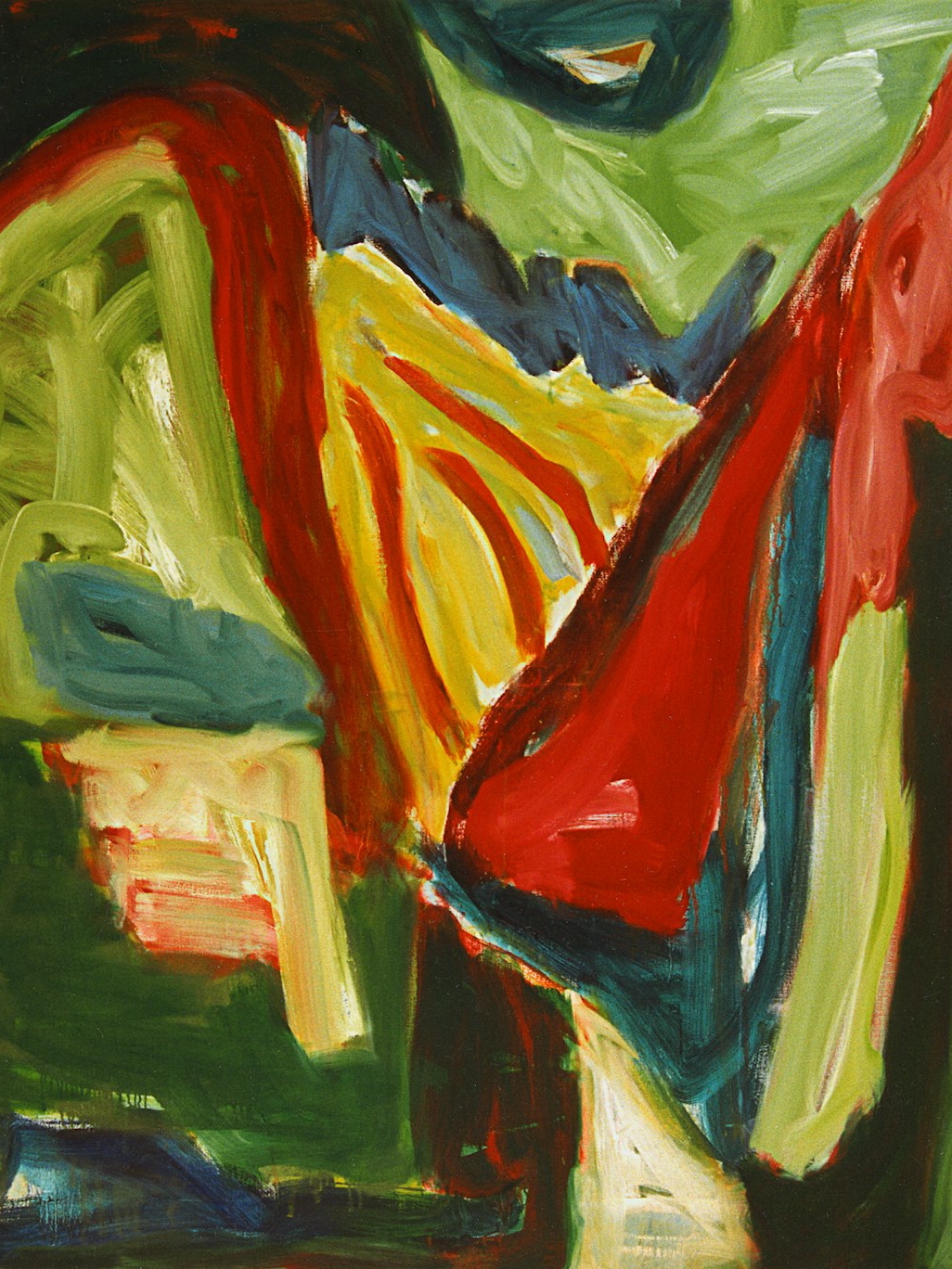 Color Unbound in Chelsea: Emily Mason’s Quiet Rebellion Against the Art World’s Rules