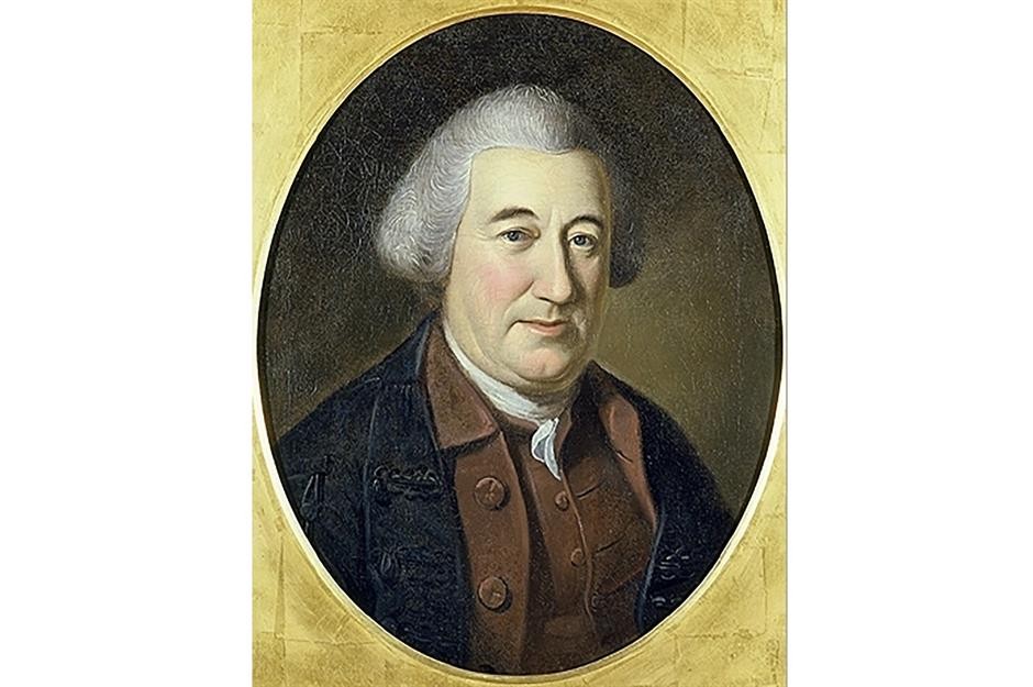 George Washington wasn’t the first president？