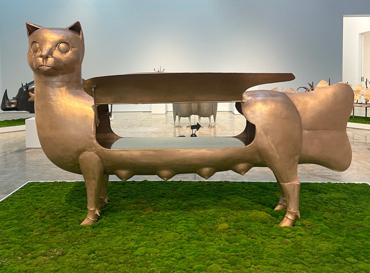 Bronze Beasts and Bidding Frenzies: Lalanne’s Animal Kingdom Roars at Christie’s