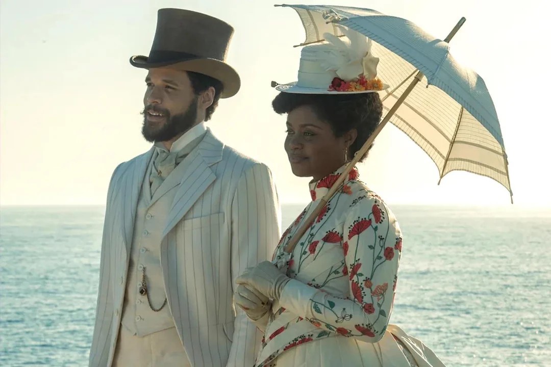Broadway fans, are you watching The Gilded Age?