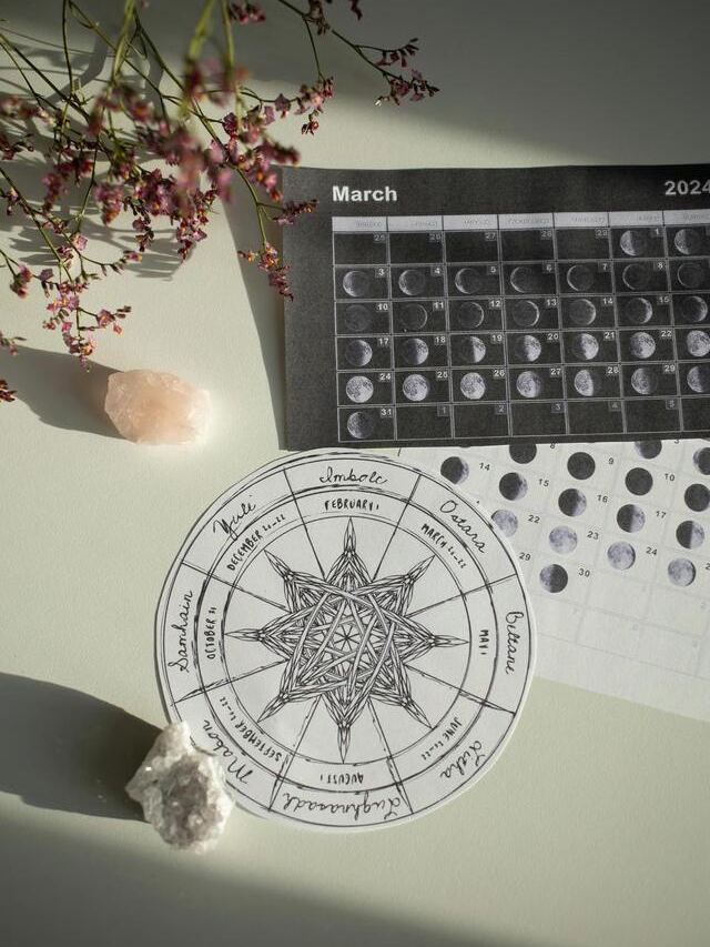 Plan Your Summer by the Moon’s Phases
