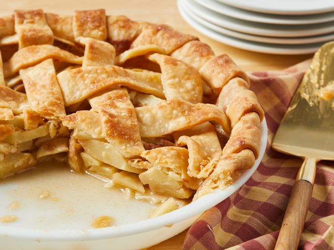 Caramel Apple Pie Filling That’s Next Level Delicious!