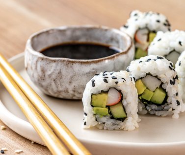 Leftover Sushi? Here’s How I Make It Taste Fresh Again!