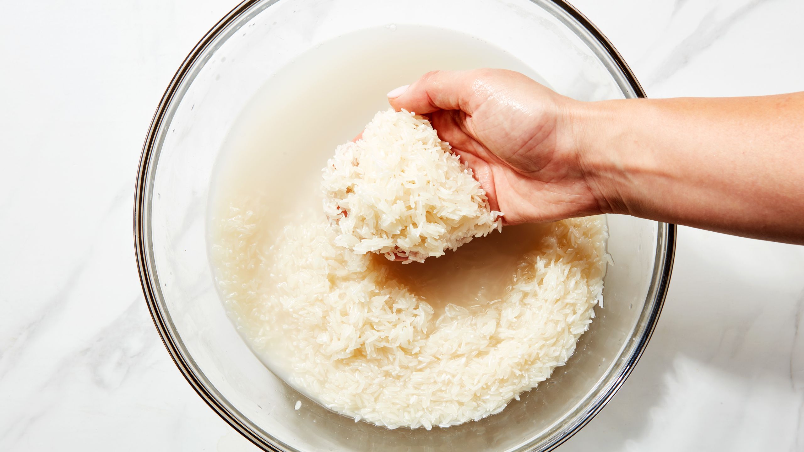 Rice Washing: Is It Really Necessary?