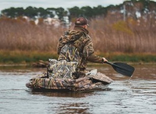 Kayak duck hunting - anyone actually do this? 🛶