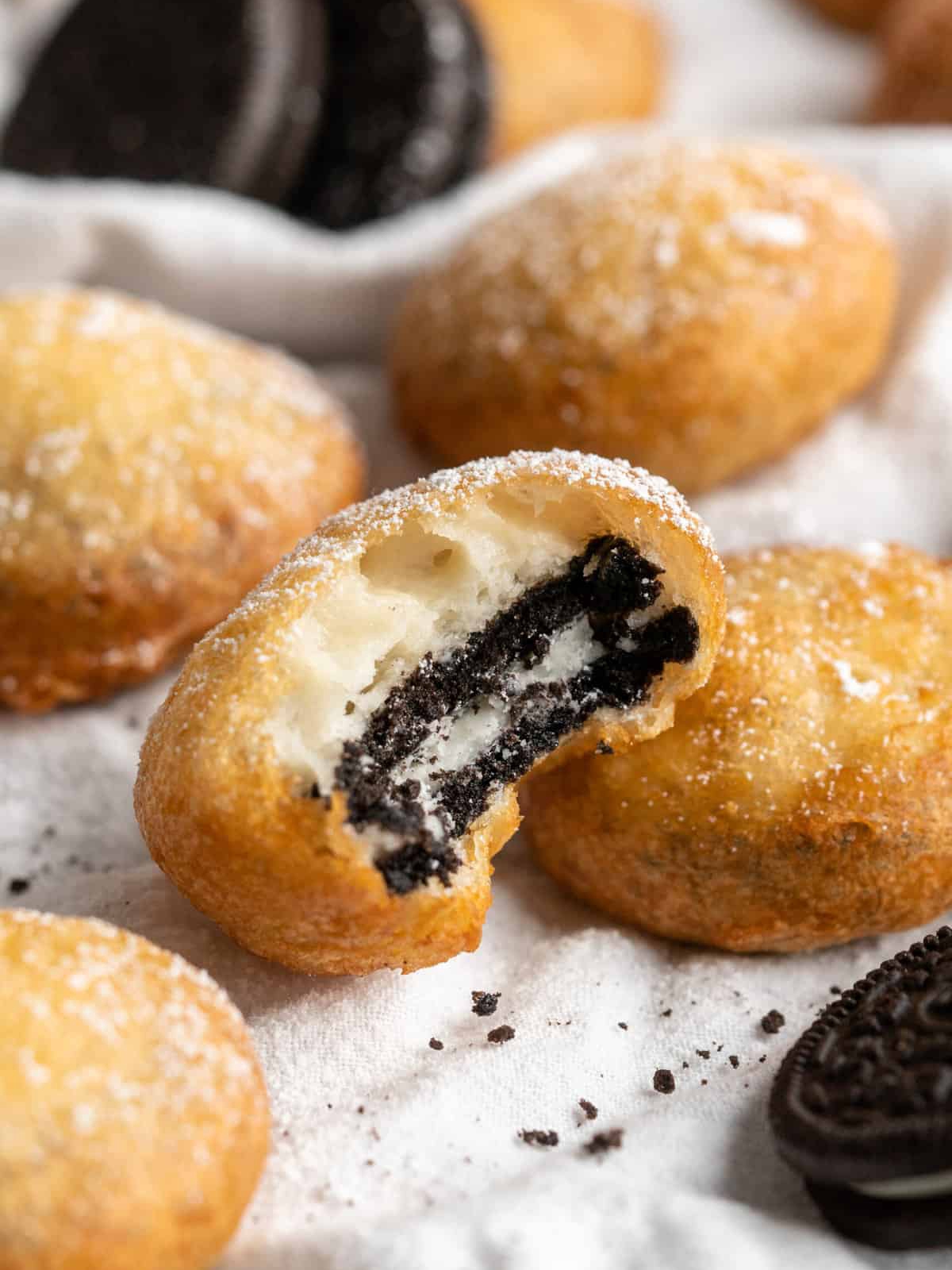 Every Kid Loves: Fried Oreos in 10 Minutes 