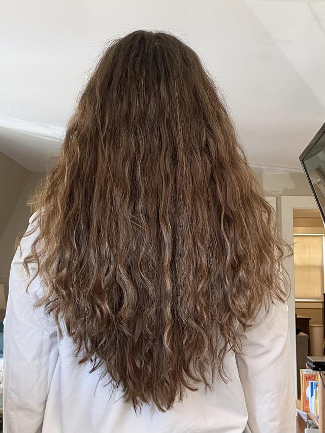 💁‍♀️Silicone Saved My Curls?!