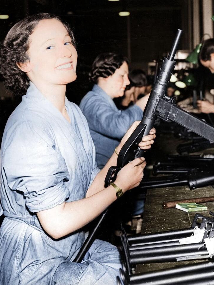 Did Grandma Break Wartime Rules? 🤔