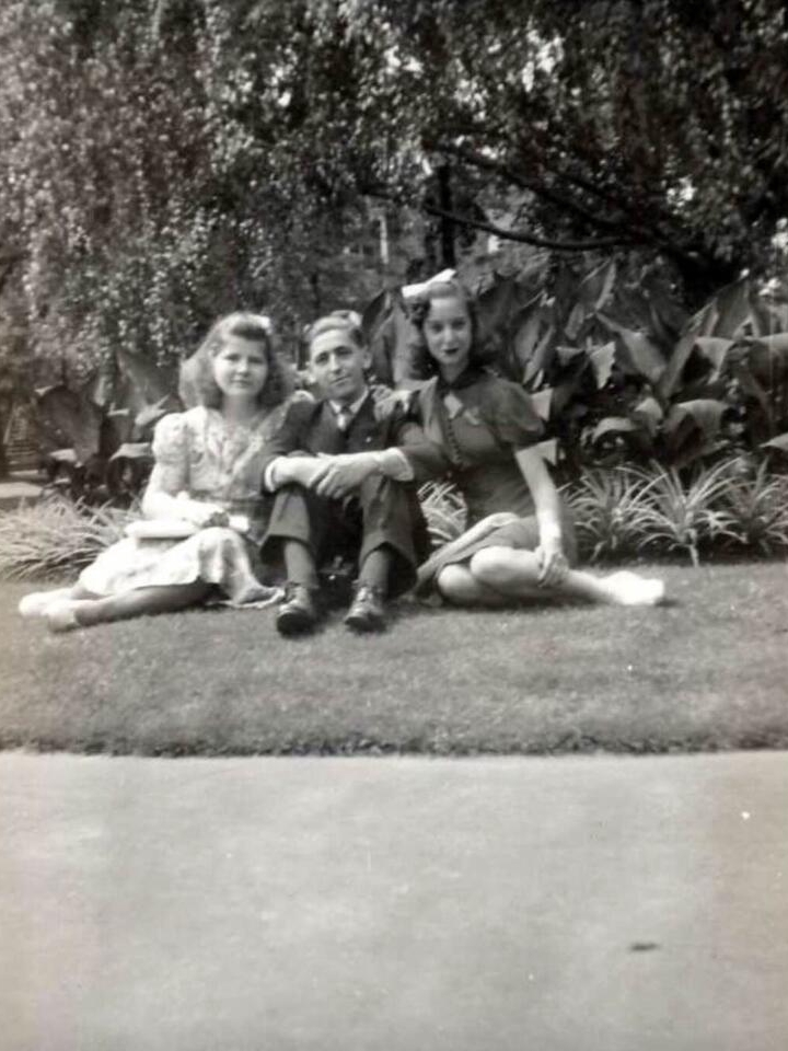 Did Grandma Break Wartime Rules? 🤔