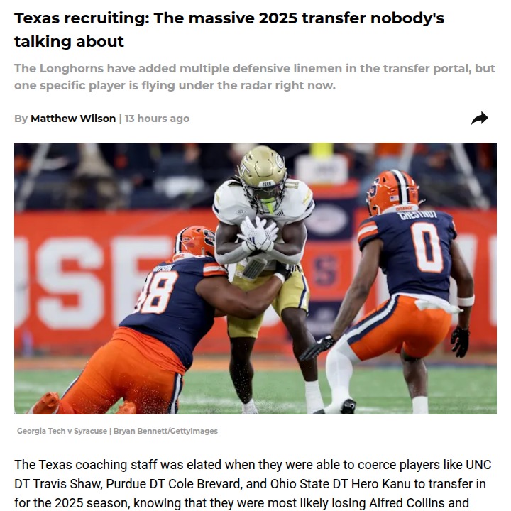 Is Maraad Watson the D-Line X-Factor?