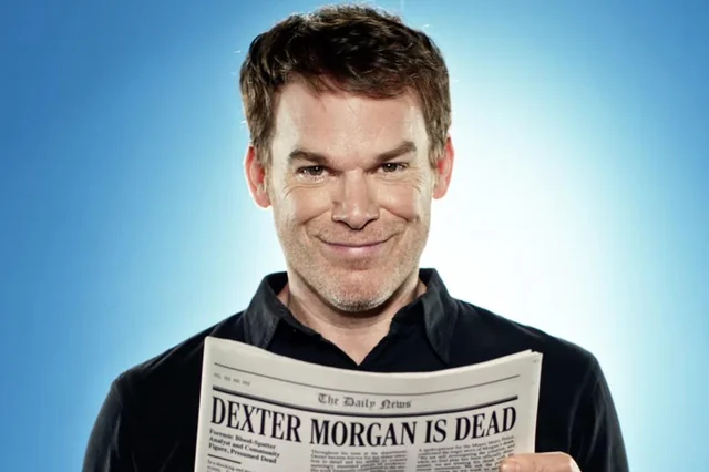 Just binged Dexter and WOW! 🔥
