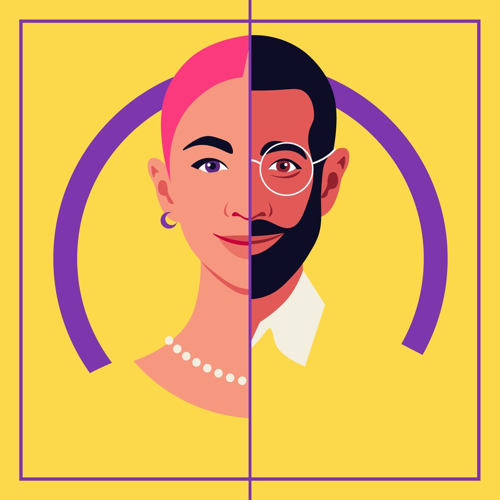 🧠 Equality? Never heard of her. This marriage book LOVES double standards.