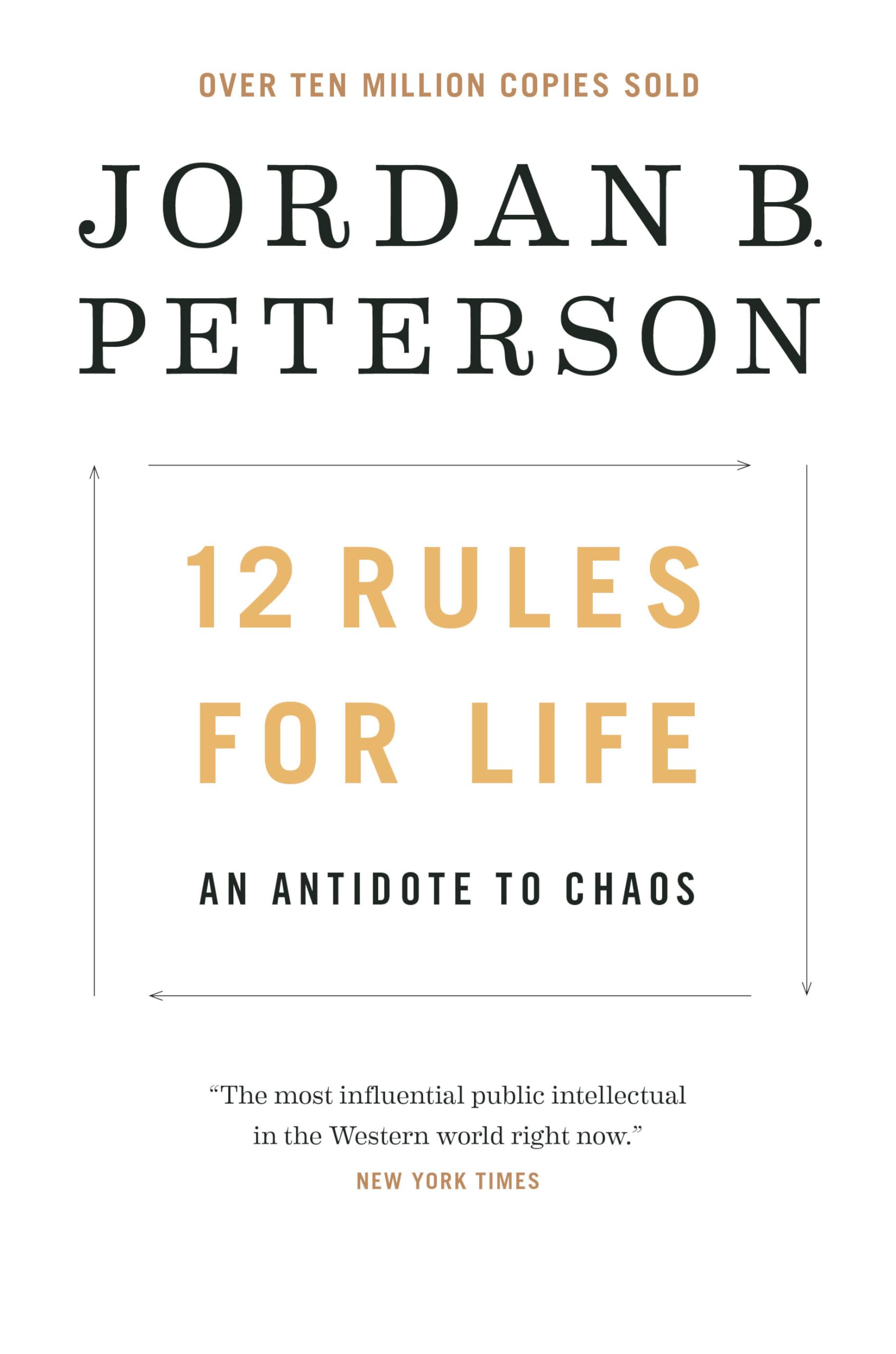 12 Rules for Life — Grandpa’s Lectures, But Make It Existential