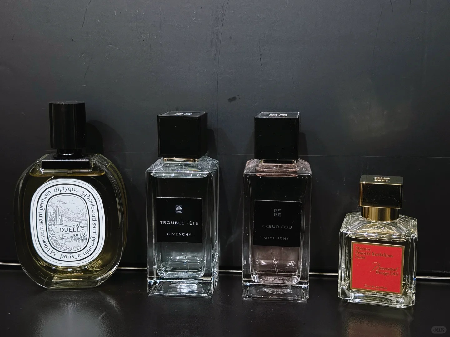 Scents I Let Stay