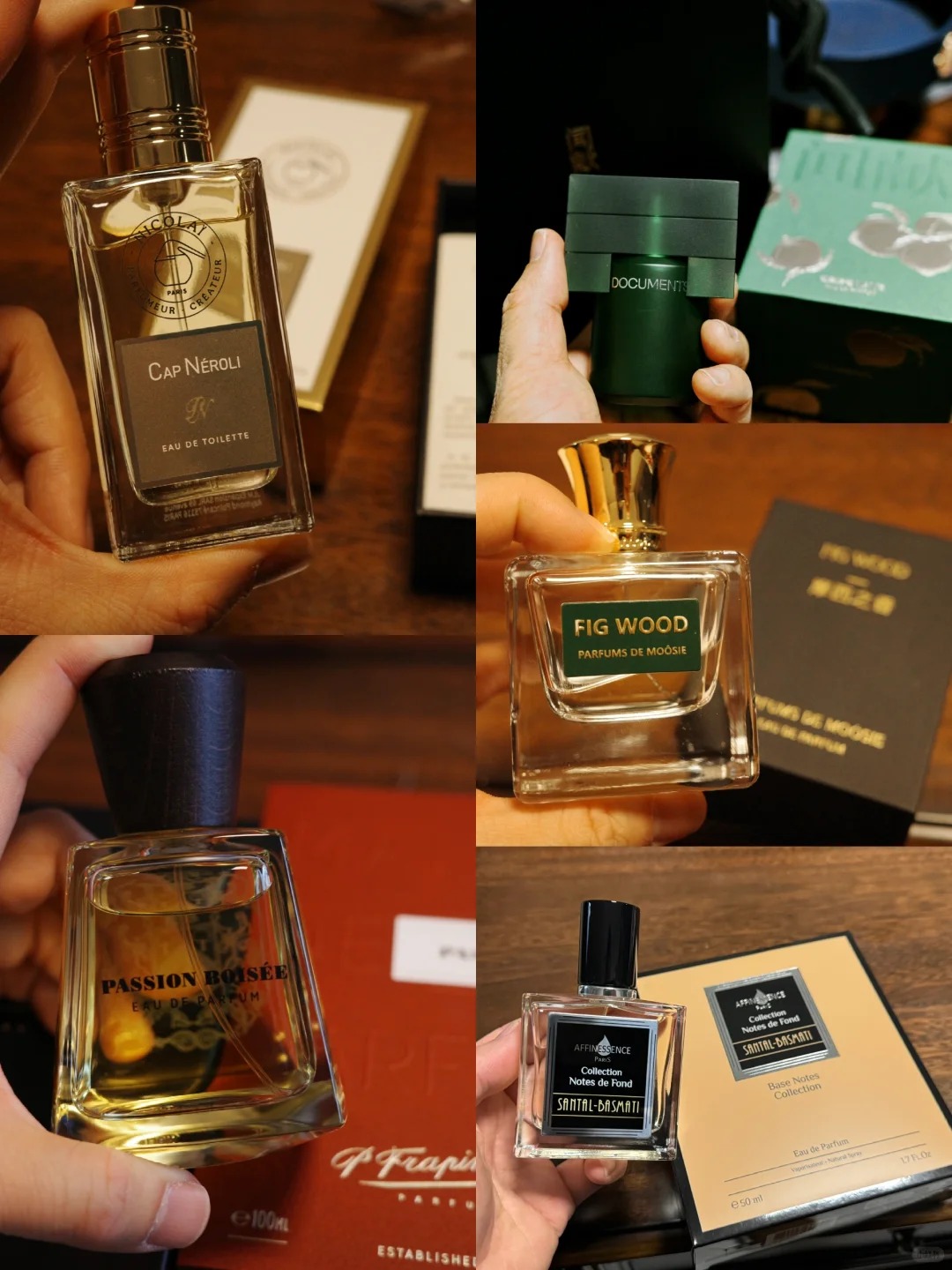 What I Really Bought This Quarter (Fragrance Version)