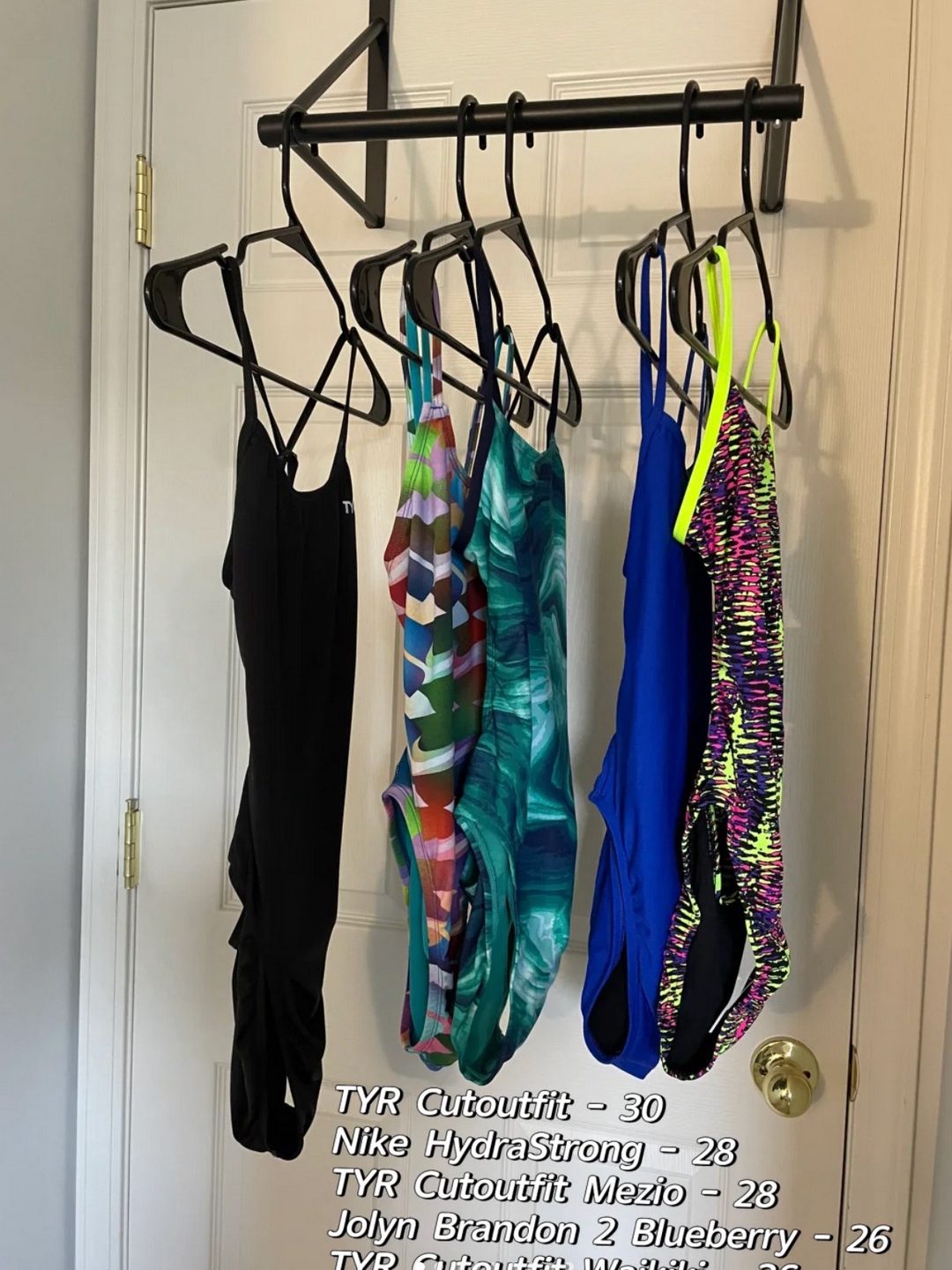 Finding the perfect racing swimsuit🩱🩱