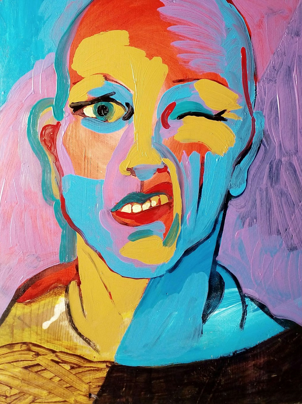 Beauty Blinks: The Strange Allure of Ugly Paintings in Contemporary Art