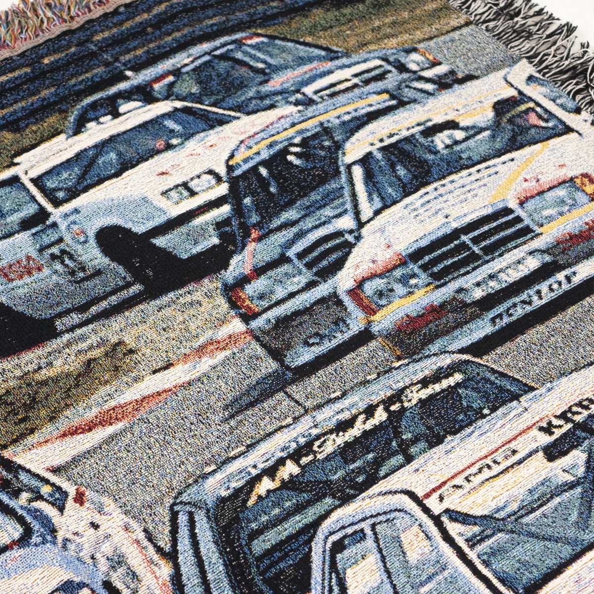  Drift Cars Weave and Sunlight Paints: Small Galleries, Big Surprises This December