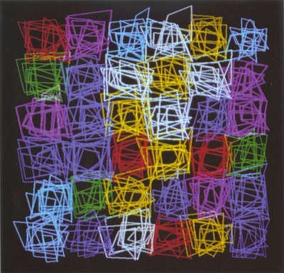 Vera Molnar Dreamed in Algorithms, Paris and Budapest Blinked