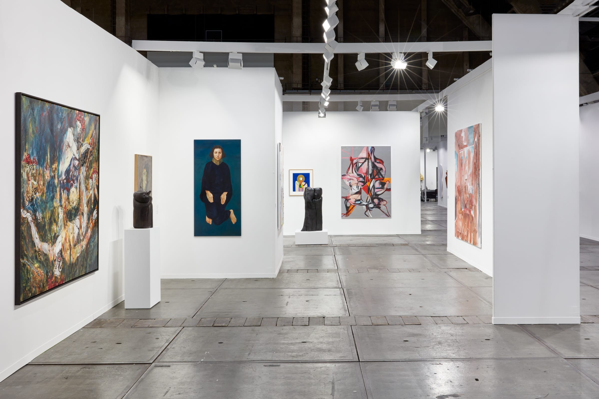 Art Fairs Outgrow the Crowd: Brussels’ Creative Marathon Meets Collector Fatigue