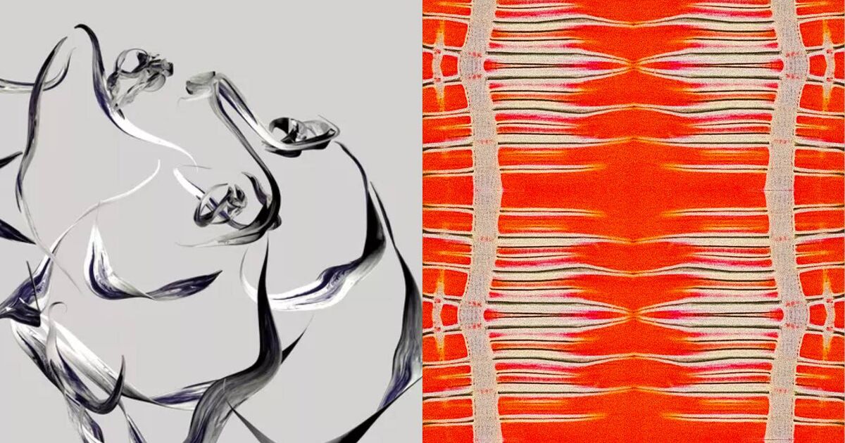 Machines Dream in Color: Artists Who Taught AI to Imagine