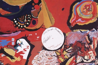 Beatles Painted Tokyo’s Silence Into a Million-Dollar Canvas