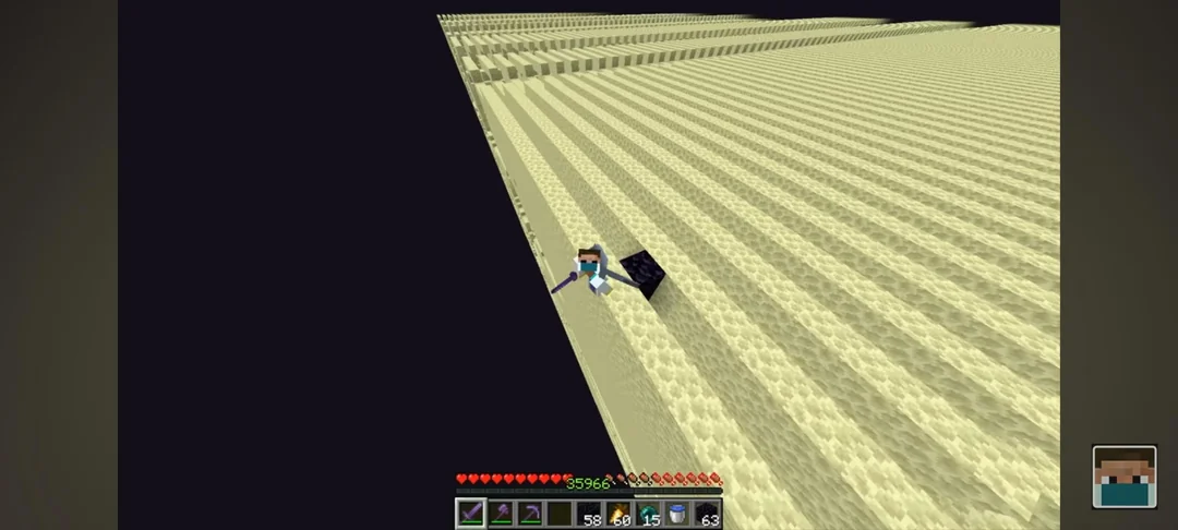 One of the wildest discoveries in minecraft history…