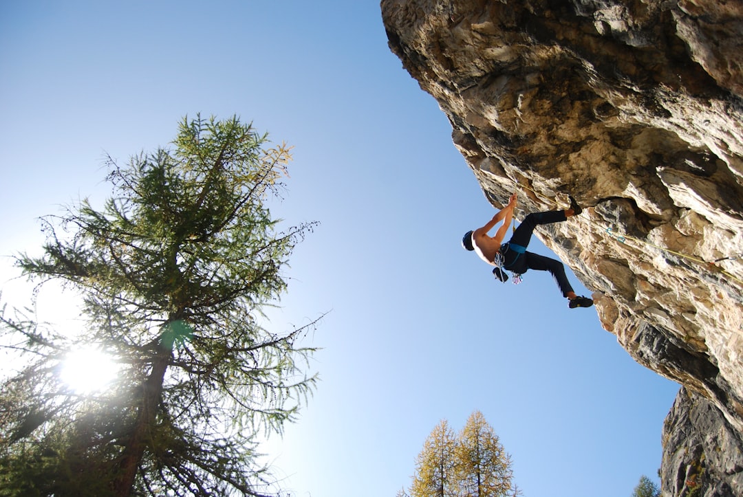 Why Do I Keep Swinging Off the Wall?