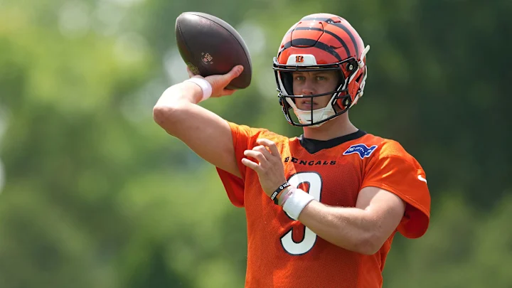 The NFL's most accurate QB since 2021