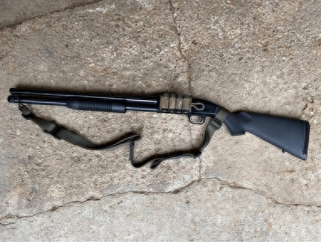 Budget-friendly shotgun for the hunt ✌️
