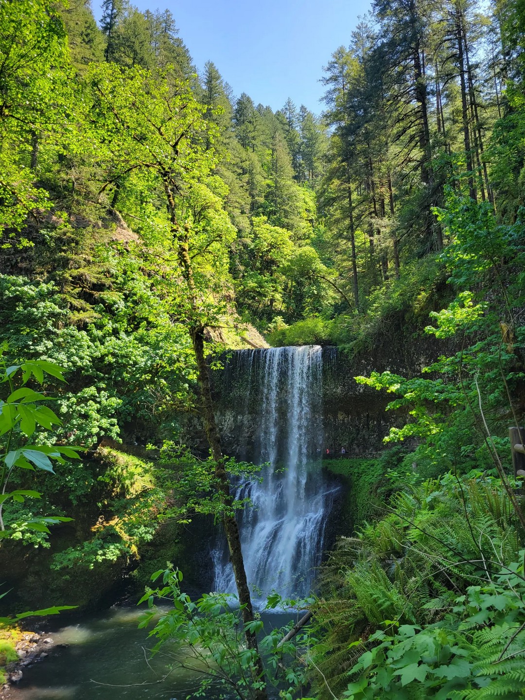 Discover the Stunning Ten Falls Trail in Oregon 🌊🏞️​
