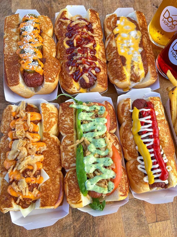 15 Hot Dog Spots You Gotta Try in Louisville