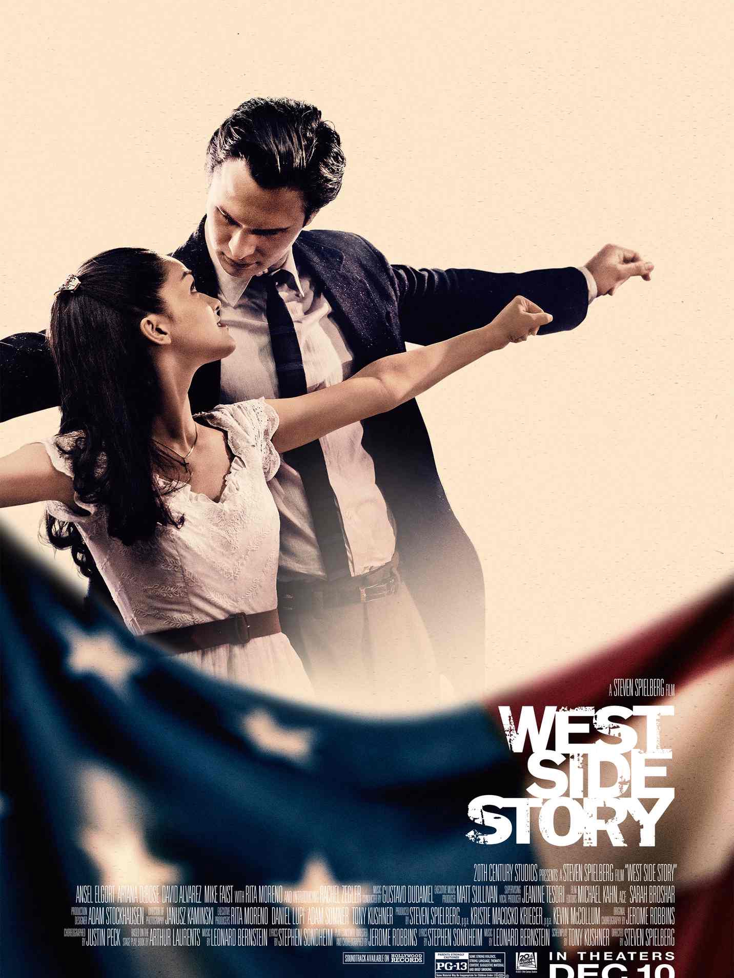 How should I watch West Side Story for the first time?
