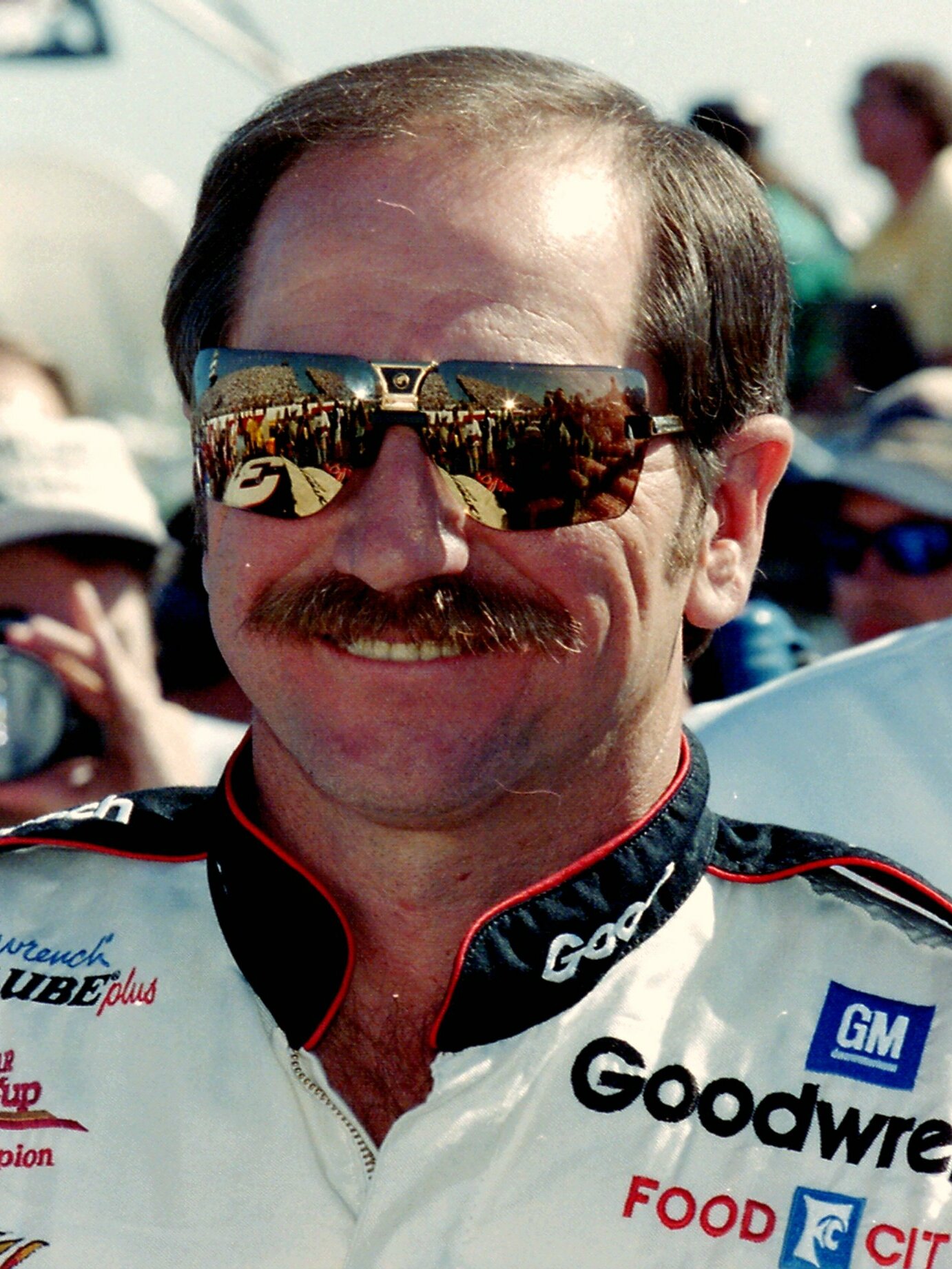 Remembering “The Intimidator’s” Shadow