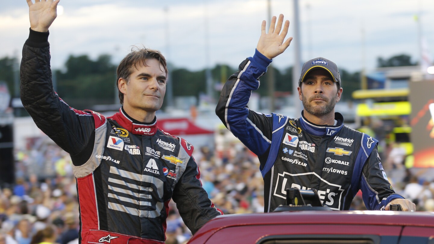 Jimmie & Jeff — The Dynamic Duo