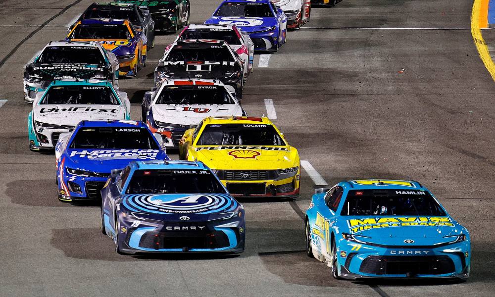 My Dad Raised Me on NASCAR. Now I’m Raising My Son on… IndyCar?