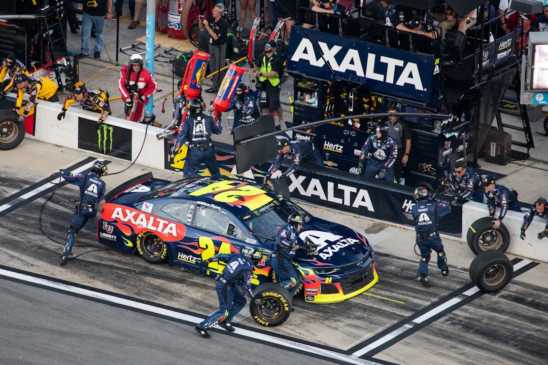 Maybe It’s Not NASCAR — Maybe It’s Me