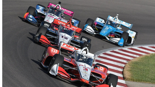 Maybe It’s Not NASCAR — Maybe It’s Me