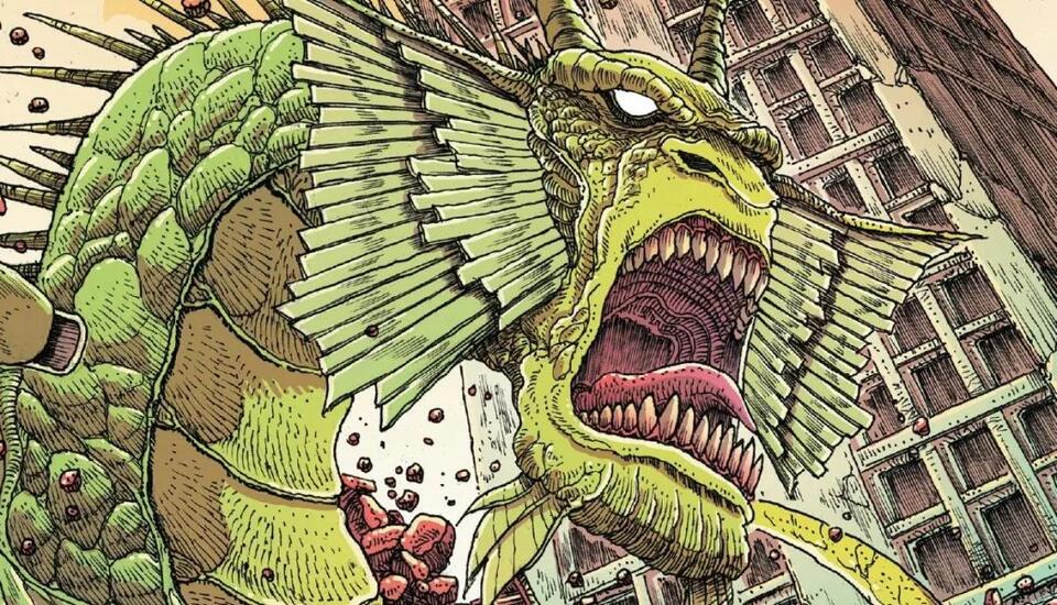 Did Fin Fang Foom Outsmart Thor? 🐉