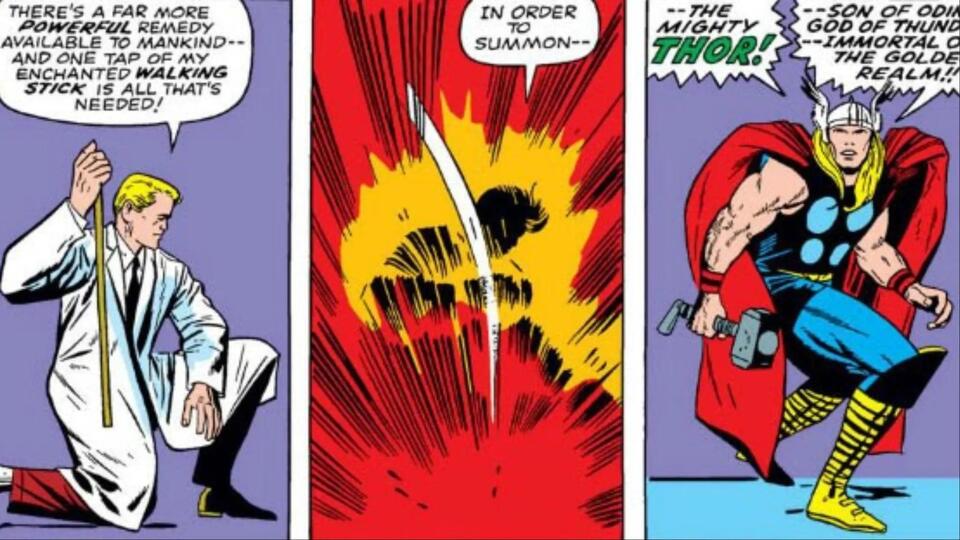 Thor Goes Full Mortal?! 😱