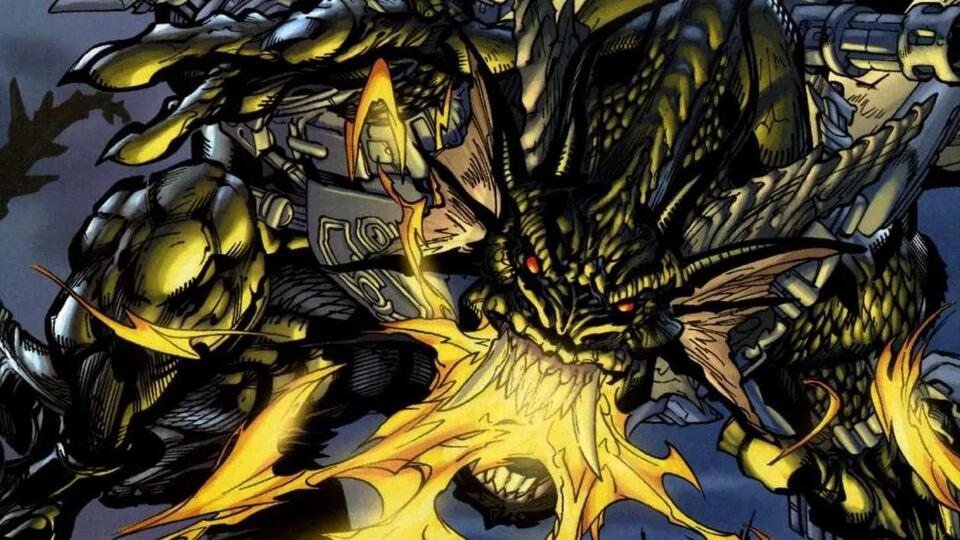 Did Fin Fang Foom Outsmart Thor? 🐉