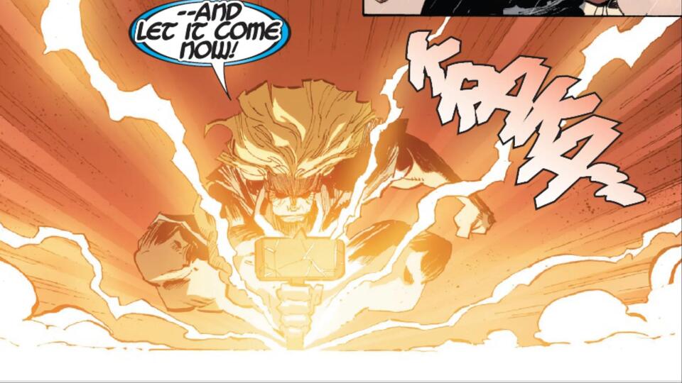 Thor Goes Full Mortal?! 😱
