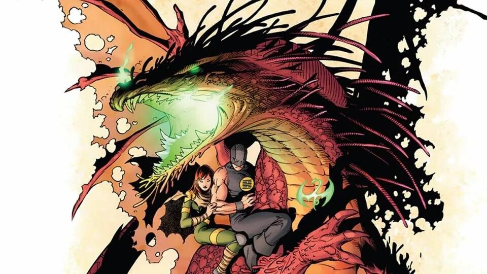 Did Fin Fang Foom Outsmart Thor? 🐉
