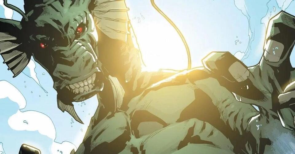 Did Fin Fang Foom Outsmart Thor? 🐉